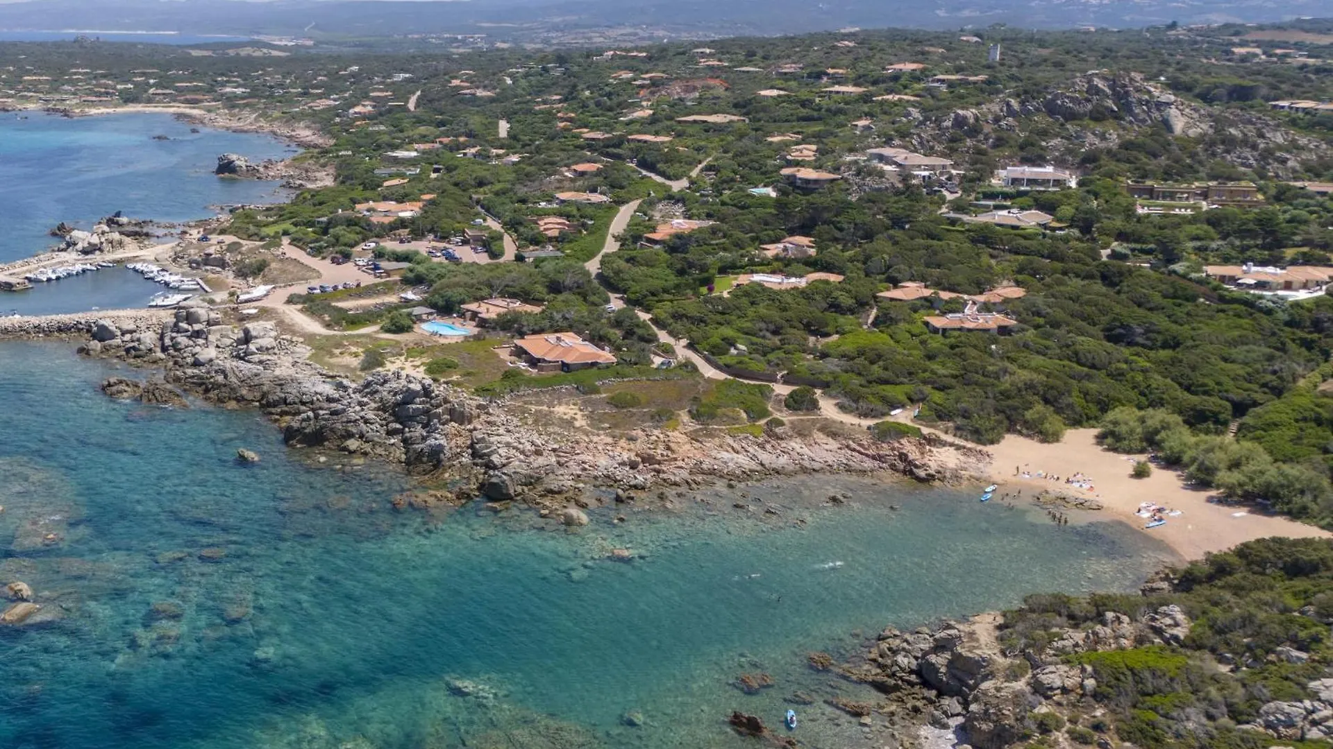 Locazione Turistica Giulia Villa Aglientu Italy