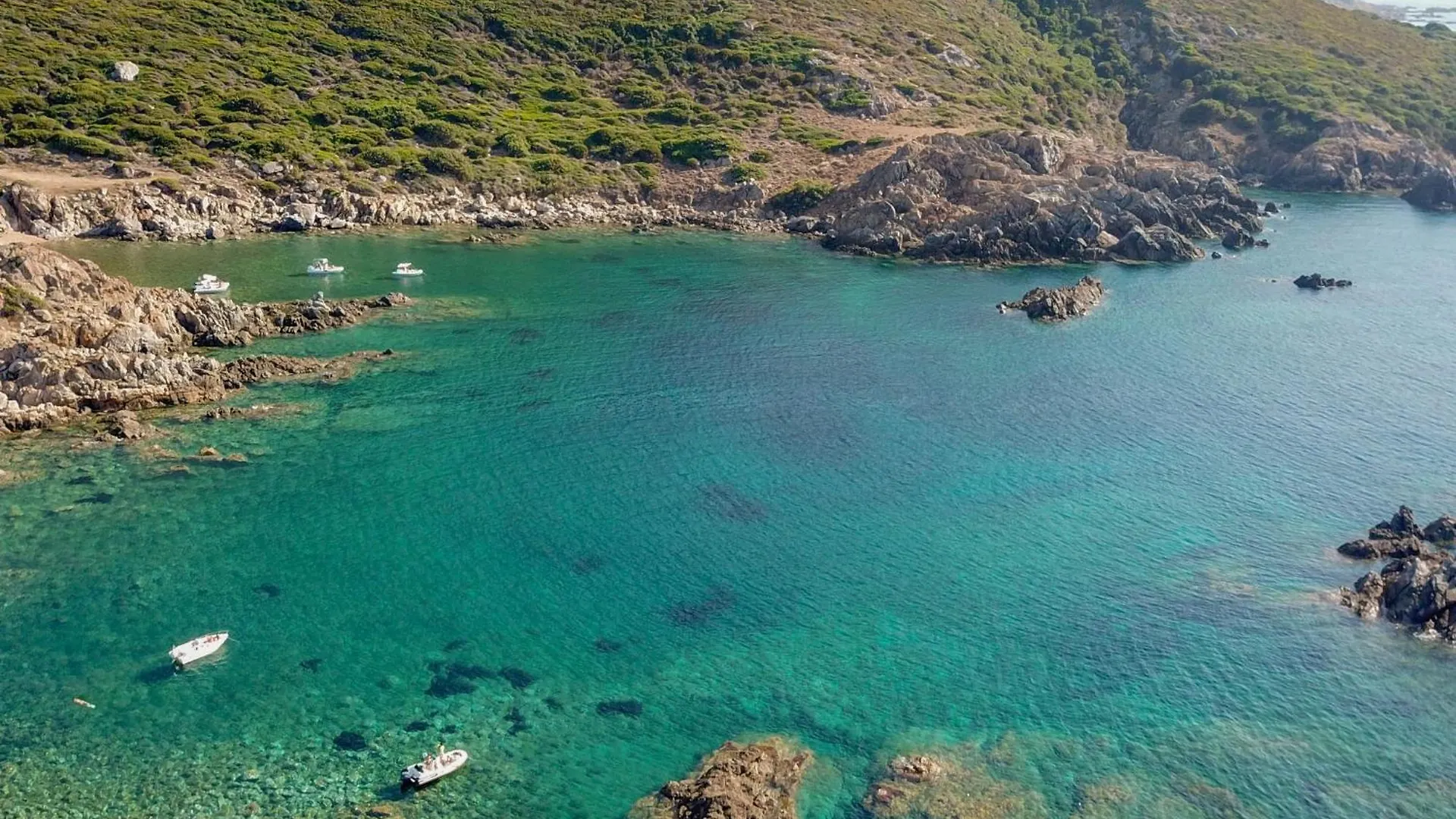 Locazione Turistica Giulia Villa Aglientu