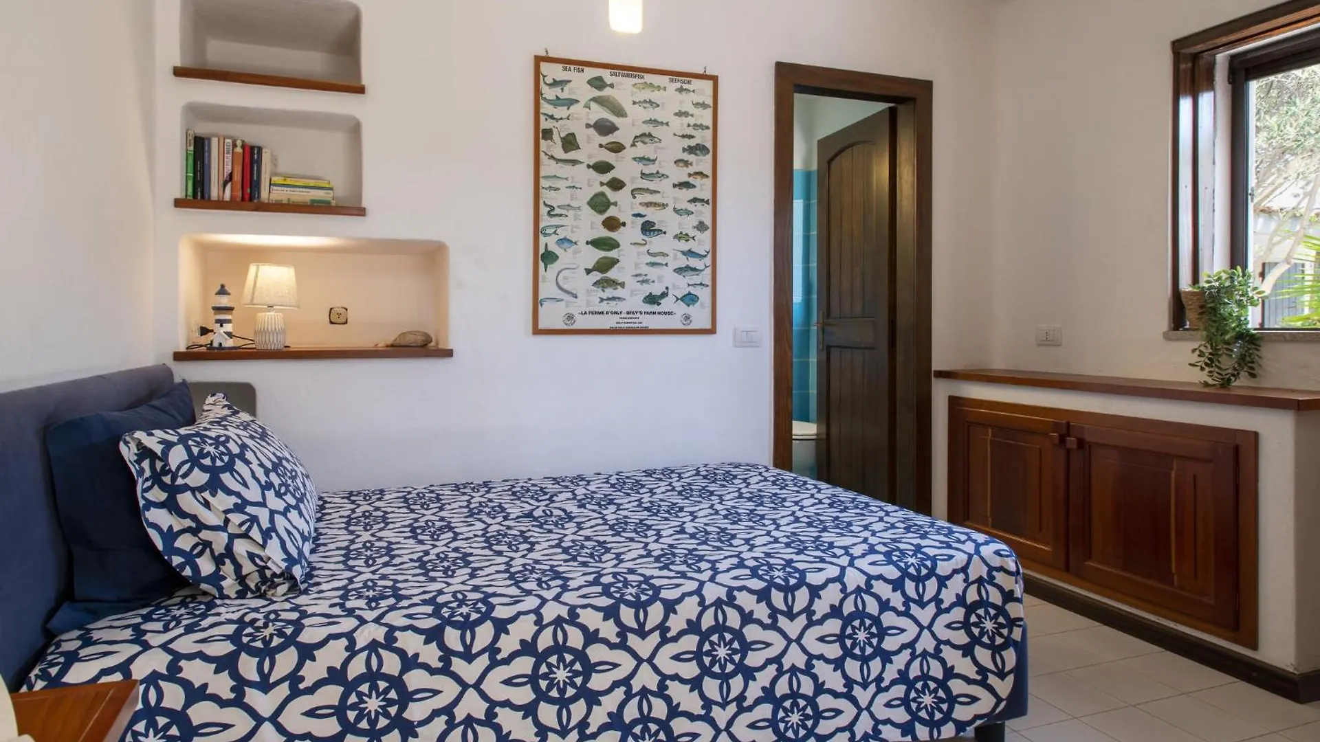 Locazione Turistica Giulia Villa Aglientu
