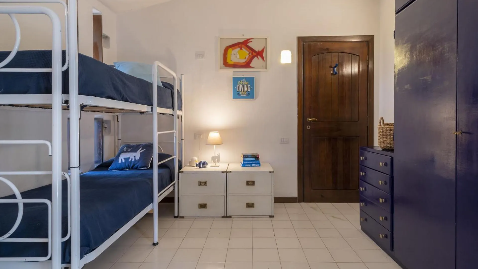 Locazione Turistica Giulia Villa Aglientu Italy