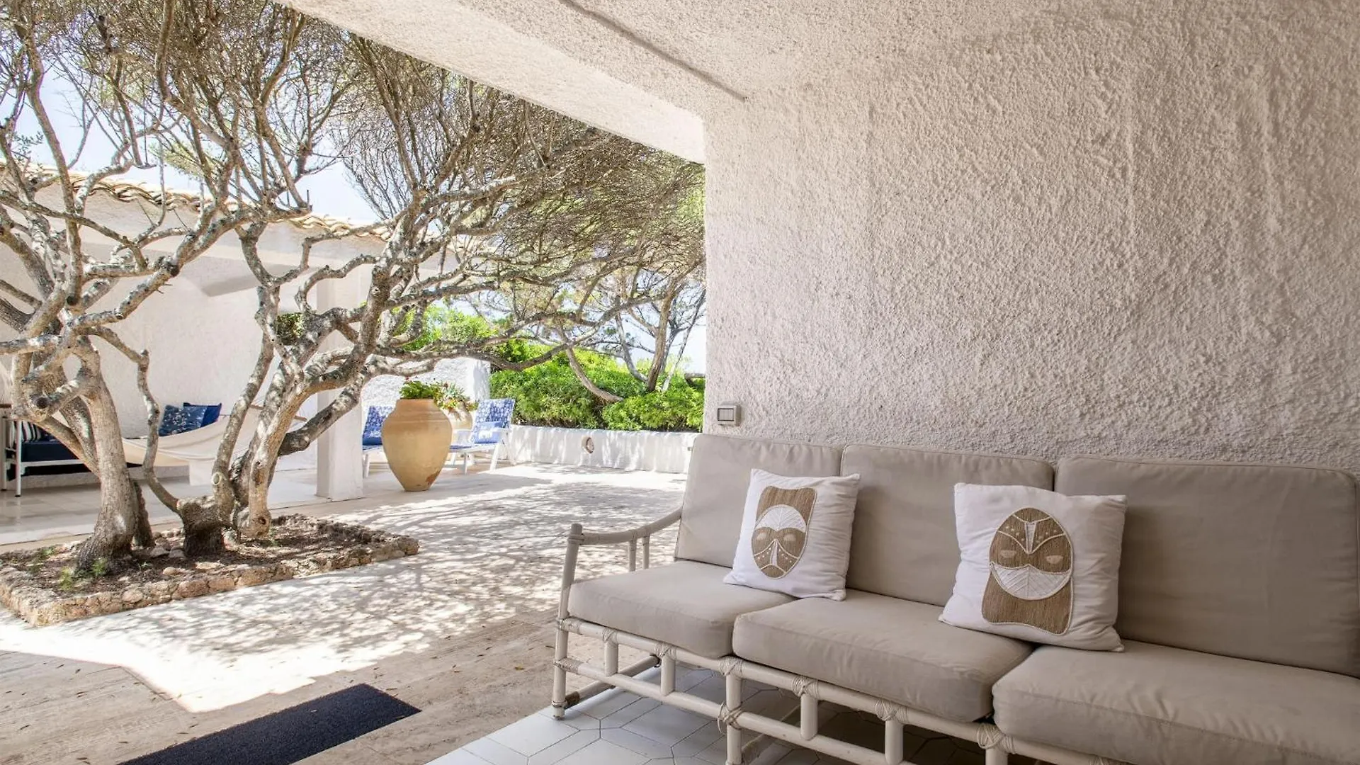 Locazione Turistica Giulia Villa Aglientu İtalya