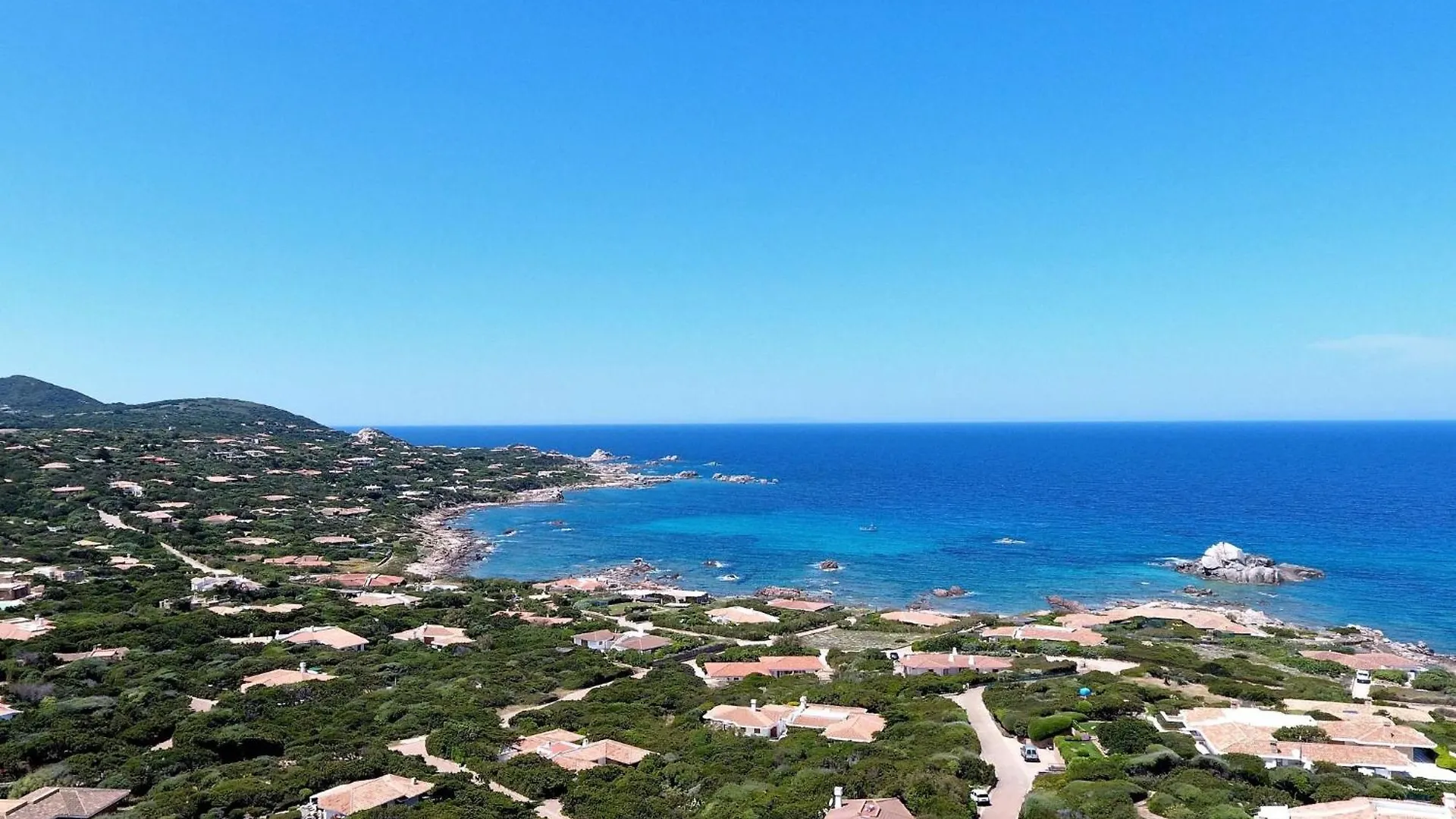 Locazione Turistica Giulia Villa Aglientu