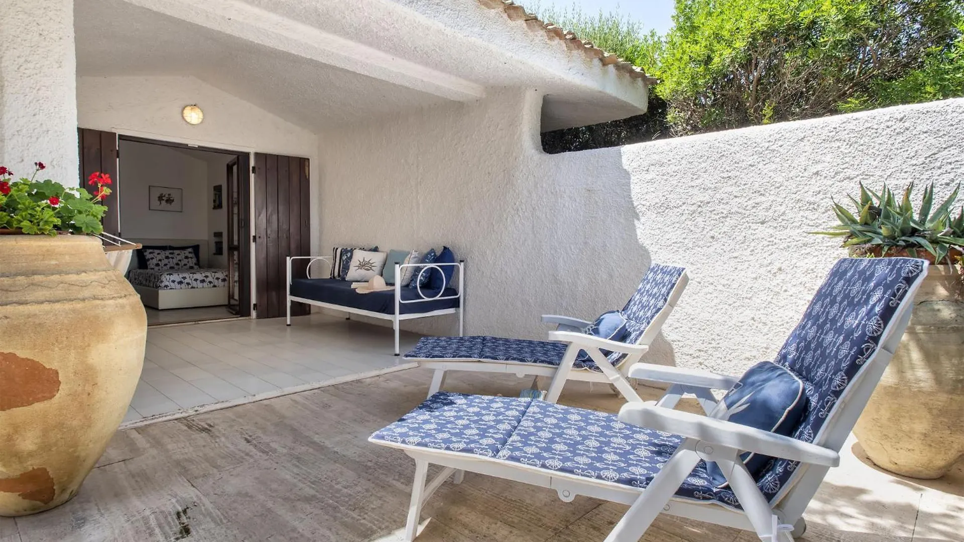 Villa Locazione Turistica Giulia Aglientu Italia