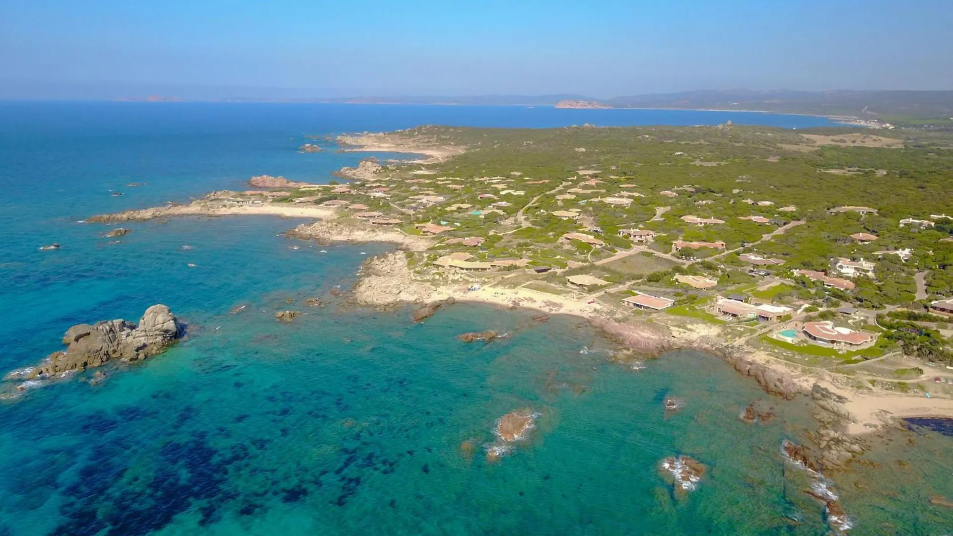 Villa Locazione Turistica Giulia Aglientu