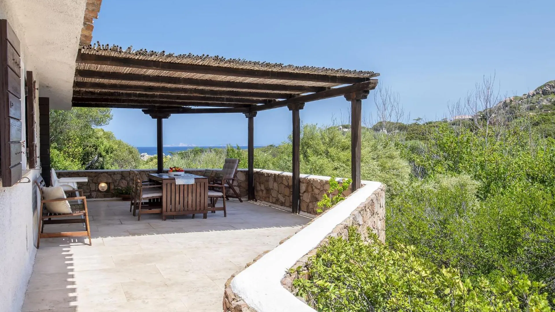 Villa Locazione Turistica Giulia Aglientu 0*,