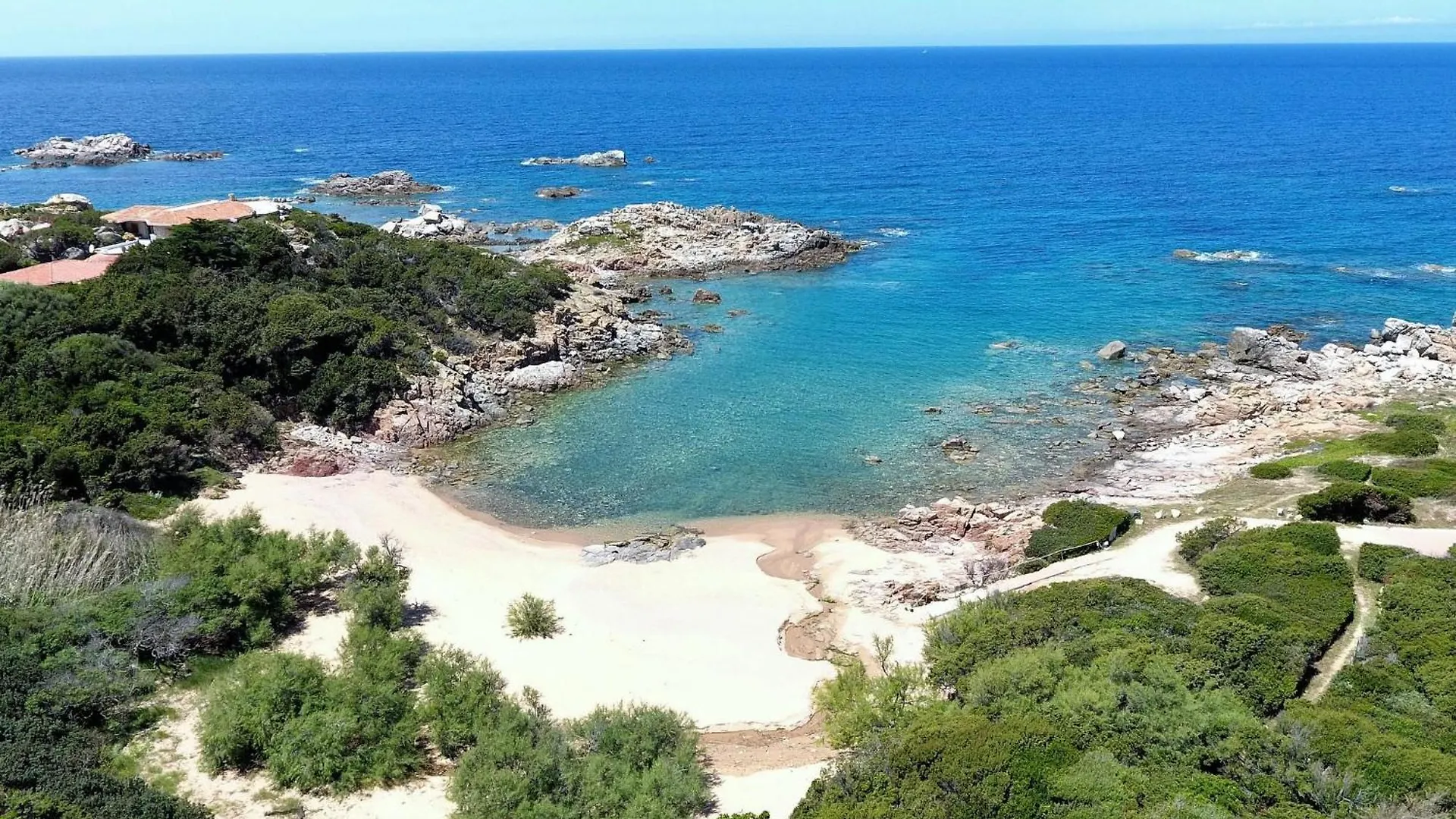 Locazione Turistica Giulia Villa Aglientu